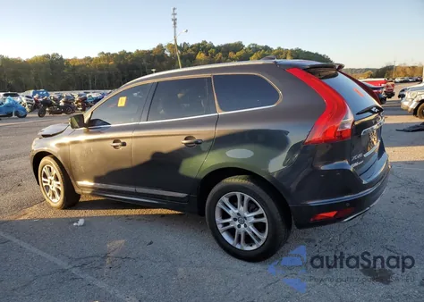 2016 Volvo Xc60 T5 Premier z USA, uszkodzony, nr VIN YV4612RK3G2822780